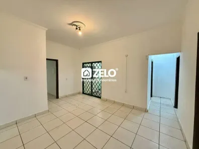 Casa com 4 Quartos para alugar, 298m² no Bosque, Campinas