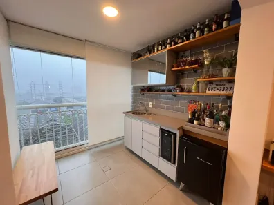 Apartamento com 1 Quarto à venda, 58m² no Quinta da Paineira, São Paulo