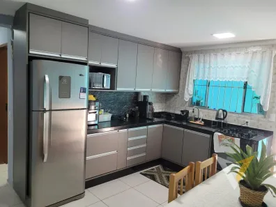 Casa com 3 Quartos à venda, 156m² no Jardim Mirante, Várzea Paulista