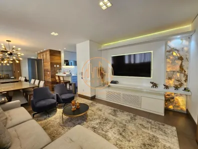 Apartamento com 3 Quartos à venda, 115m² no Novo Eldorado, Contagem