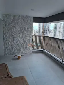 Apartamento com 3 Quartos à venda, 131m² no Vila Gumercindo, São Paulo