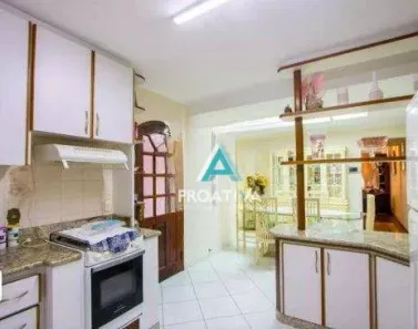 Sobrado com 3 Quartos à venda, 212m² no Jardim Las Vegas, Santo André
