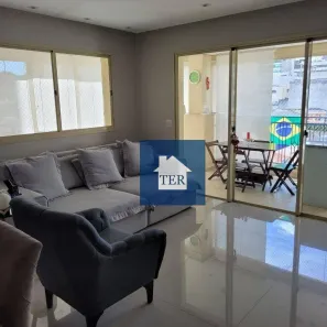 Apartamento com 3 Quartos à venda, 133m² no Santana, São Paulo
