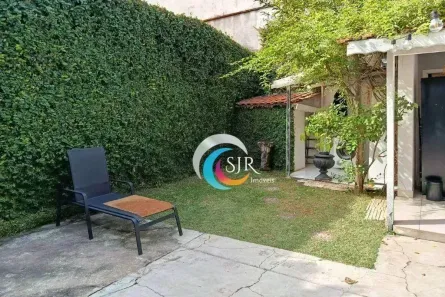 Imóvel Comercial com 3 Quartos para alugar, 200m² no Jardim Paulistano, São Paulo