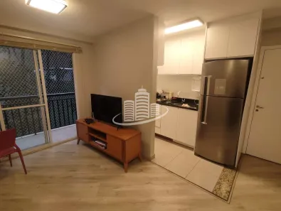 Apartamento com 2 Quartos para alugar, 47m² no Vila Augusta, Guarulhos