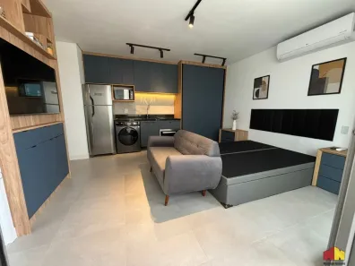 Apartamento com 1 Quarto à venda, 32m² no Vila Gomes Cardim, São Paulo