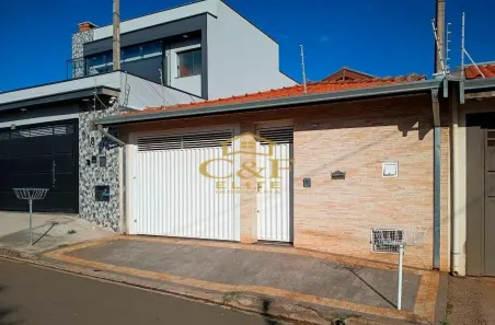 Casa com 2 Quartos à venda, 175m² no Pompéia, Piracicaba