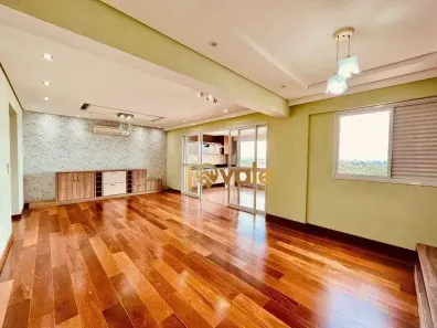Apartamento com 3 Quartos à venda, 122m² no Jardim das Indústrias, São José dos Campos