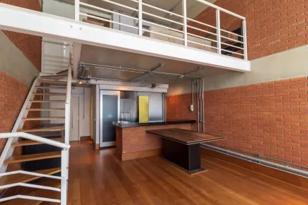 Kitnet com 1 Quarto à venda, 80m² no Itaim Bibi, São Paulo
