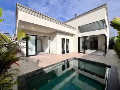 Casa de Condomínio com 3 Quartos à venda, 187m² no Village Provence, São José do Rio Preto