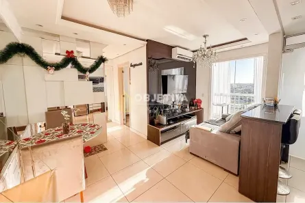 Apartamento com 2 Quartos à venda, 52m² no Fátima, Canoas