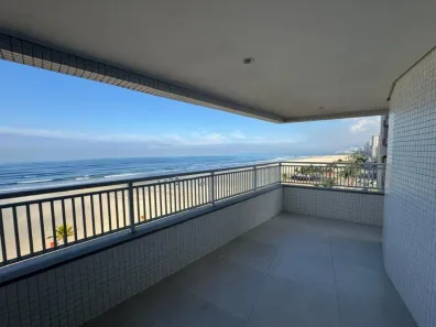 Apartamento com 2 Quartos à venda, 102m² no Guilhermina, Praia Grande