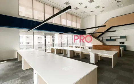 Sala Comercial para alugar, 333m² no Itaim Bibi, São Paulo