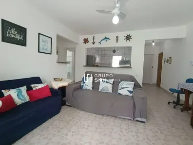 Apartamento com 2 Quartos à venda, 65m² no Pitangueiras, Guarujá
