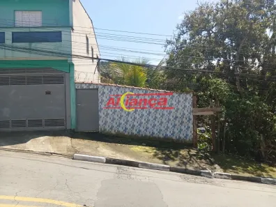 Lote/Terreno à venda, 125m² no Jardim Munira, Guarulhos