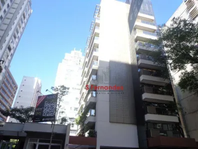 Sala Comercial para alugar, 35m² no Paraíso, São Paulo