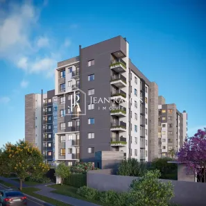 Apartamento com 2 Quartos à venda, 17m² no Novo Mundo, Curitiba
