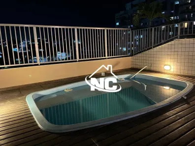 Cobertura com 3 Quartos à venda, 100m² no Icaraí, Niterói