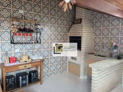 Sobrado com 3 Quartos à venda, 173m² no Residencial Novo Horizonte, Taubaté
