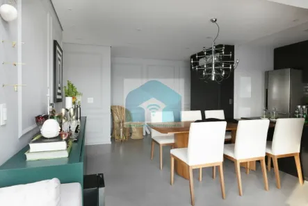 Apartamento com 1 Quarto à venda, 92m² no Jardim das Acácias, São Paulo