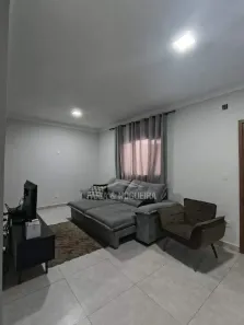 Casa com 2 Quartos à venda, 118m² no Jardim Nova Santa Gertrudes, Santa Gertrudes