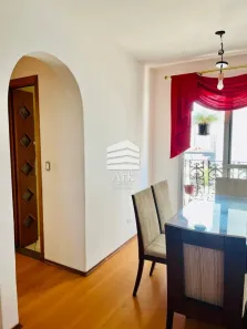 Apartamento com 2 Quartos à venda, 60m² no Jardim da Glória, São Paulo