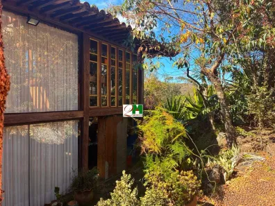 Casa de Condomínio com 3 Quartos à venda, 150m² no Retiro das Pedras, Brumadinho
