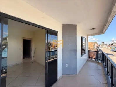 Apartamento com 2 Quartos para alugar, 120m² no Coqueiro, Belém