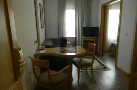 Flat com 1 Quarto para alugar, 30m² no Pinheiros, São Paulo