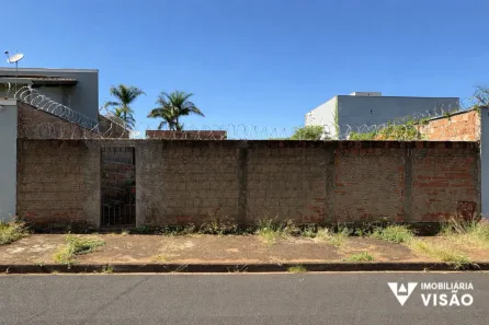 Lote/Terreno à venda, 300m² no Residencial Doutor Abel Reis, Uberaba