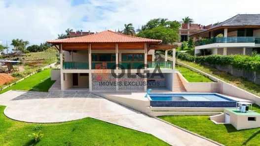 Casa com 4 Quartos à venda, 336m² no Alpes Suiços, Gravatá