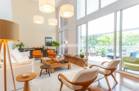 Apartamento com 4 Quartos à venda, 351m² no Campo Belo, São Paulo