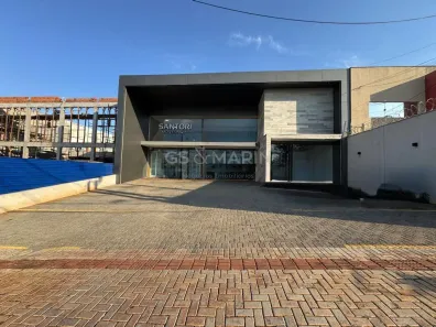 Sala Comercial para alugar, 143m² no Parque Residencial Alcântara, Londrina