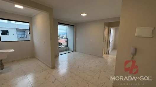 Apartamento com 2 Quartos para alugar, 53m² no XV de Novembro, Tijucas