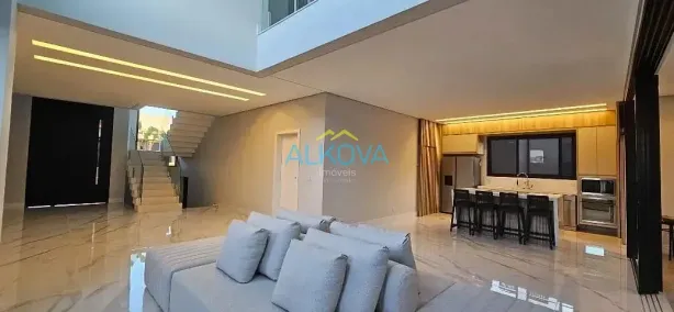 Sobrado com 4 Quartos à venda, 430m² no Condomínio Residencial Alphaville I, São José dos Campos