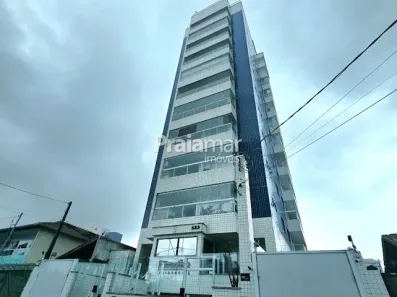 Apartamento com 2 Quartos à venda, 63m² no Guilhermina, Praia Grande