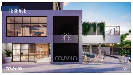 Apartamento com 2 Quartos à venda, 87m² no Mata do Jacinto, Campo Grande