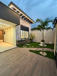 Casa com 3 Quartos à venda, 135m² no Vila Alzira, Aparecida de Goiânia
