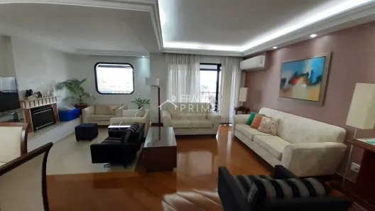 Apartamento com 4 Quartos à venda, 210m² no Perdizes, São Paulo
