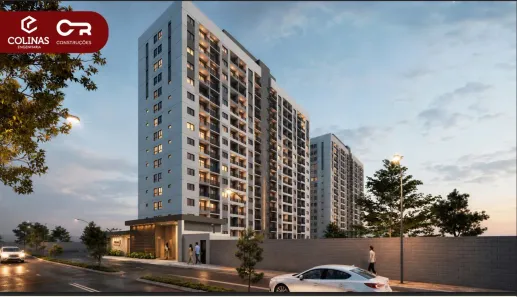 Apartamento com 2 Quartos à venda, 44m² no Dinamérica, Campina Grande