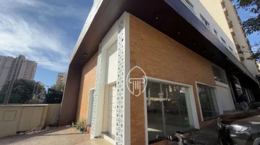 Sala Comercial para alugar, 120m² no Centro, Londrina