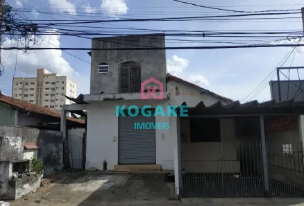 Lote/Terreno à venda, 342m² no Jardim Maringá, São José dos Campos