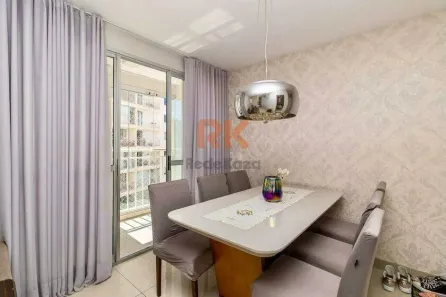 Apartamento com 3 Quartos à venda, 87m² no Castelo, Belo Horizonte