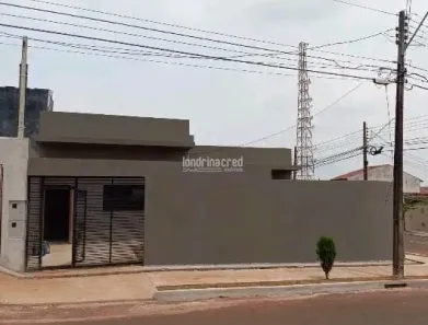 Casa com 2 Quartos à venda, 76m² no Leonor, Londrina