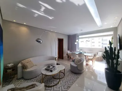 Apartamento com 4 Quartos à venda, 110m² no Buritis, Belo Horizonte
