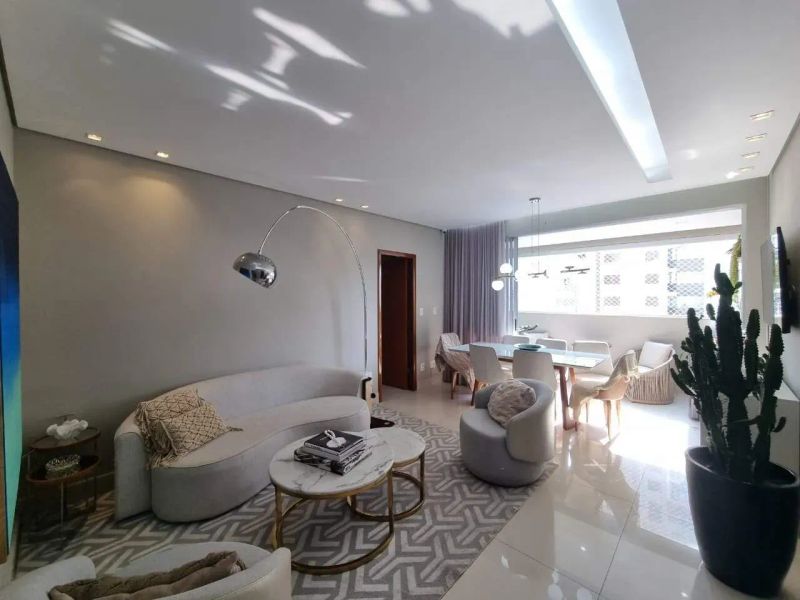 Apartamento com 4 quartos — Buritis, Belo Horizonte