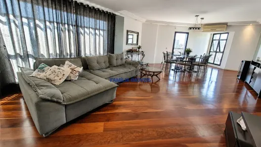 Apartamento com 3 Quartos à venda, 175m² no Boqueirão, Santos