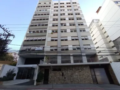 Apartamento com 2 Quartos para alugar, 44m² no Centro, Juiz de Fora