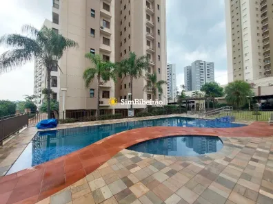 Apartamento com 3 Quartos à venda, 111m² no Jardim Nova Aliança Sul, Ribeirão Preto
