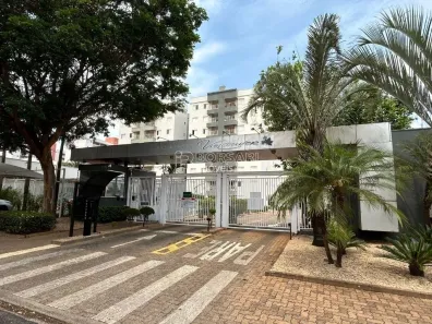 Apartamento com 2 Quartos para venda ou aluguel, 61m² no Jardim Magnólias, Araraquara